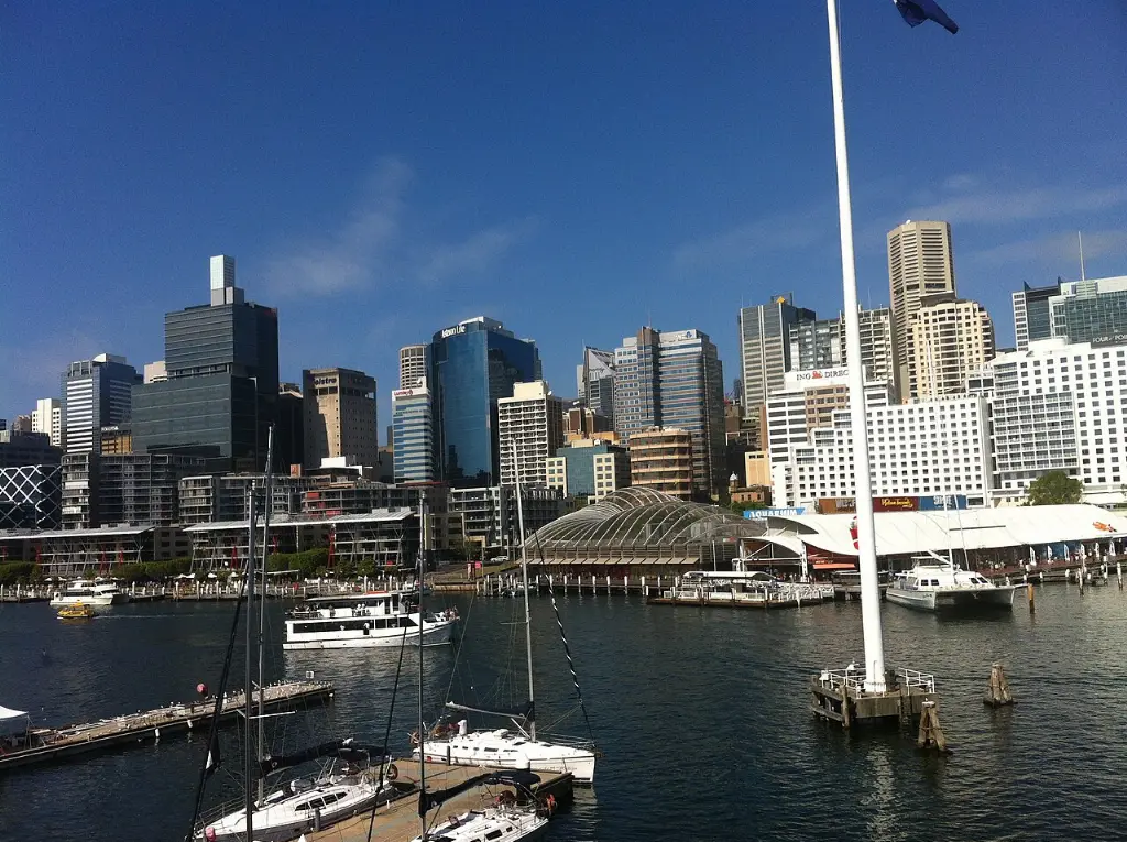 Sidney (Yeni Güney Galler)