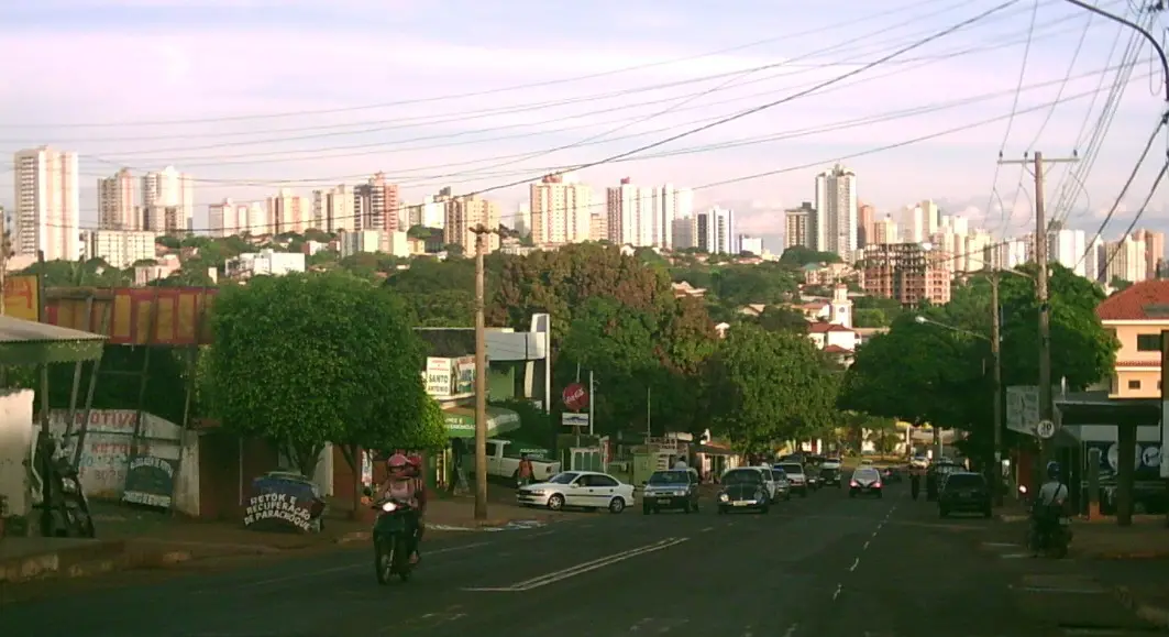 Mato Grosso