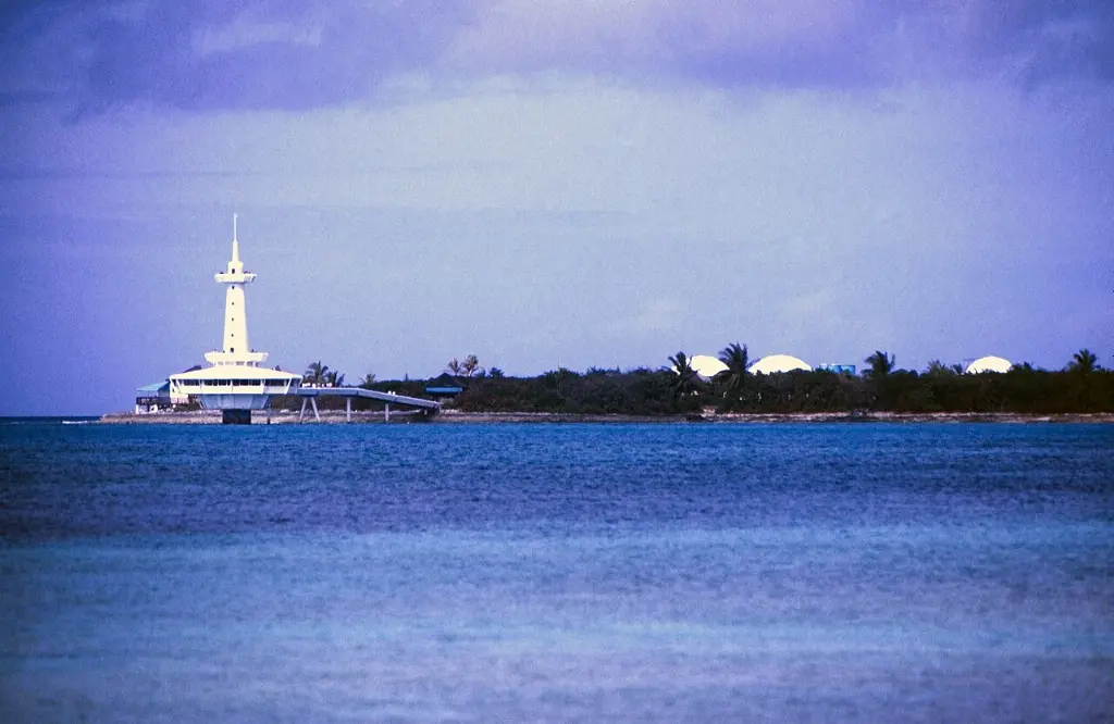 Nassau (Arawak Cay)