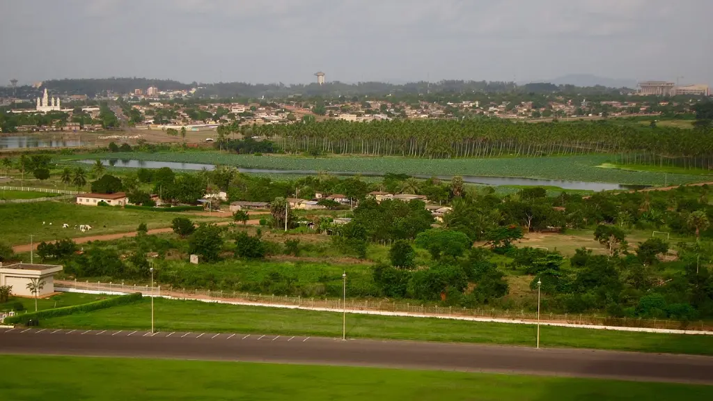 Baoulé bölgesi (Bouaké – Yamoussoukro)