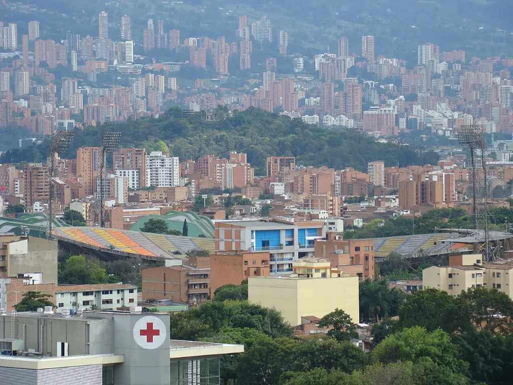 Antioquia (Medellín)