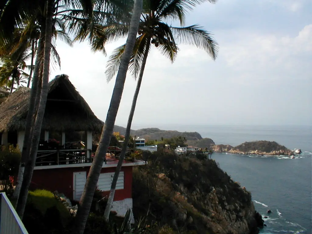 Pasifik Kıyısı (Chocó – Tumaco)