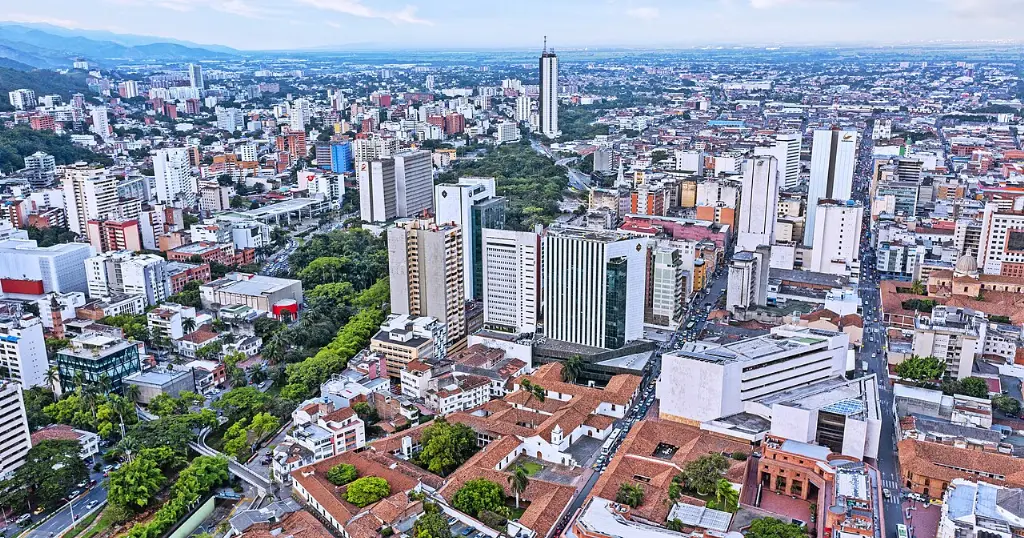 Valle del Cauca (Cali)