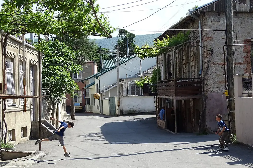 Kartli (Gori – Surami)