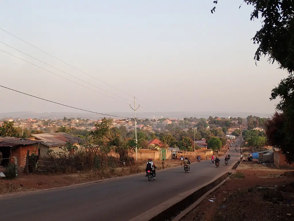 Fouta Djallon (Labé)