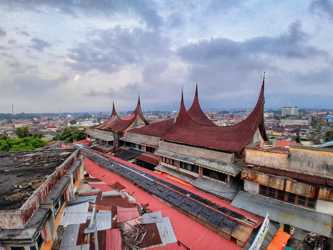 Batı Sumatra (Padang)