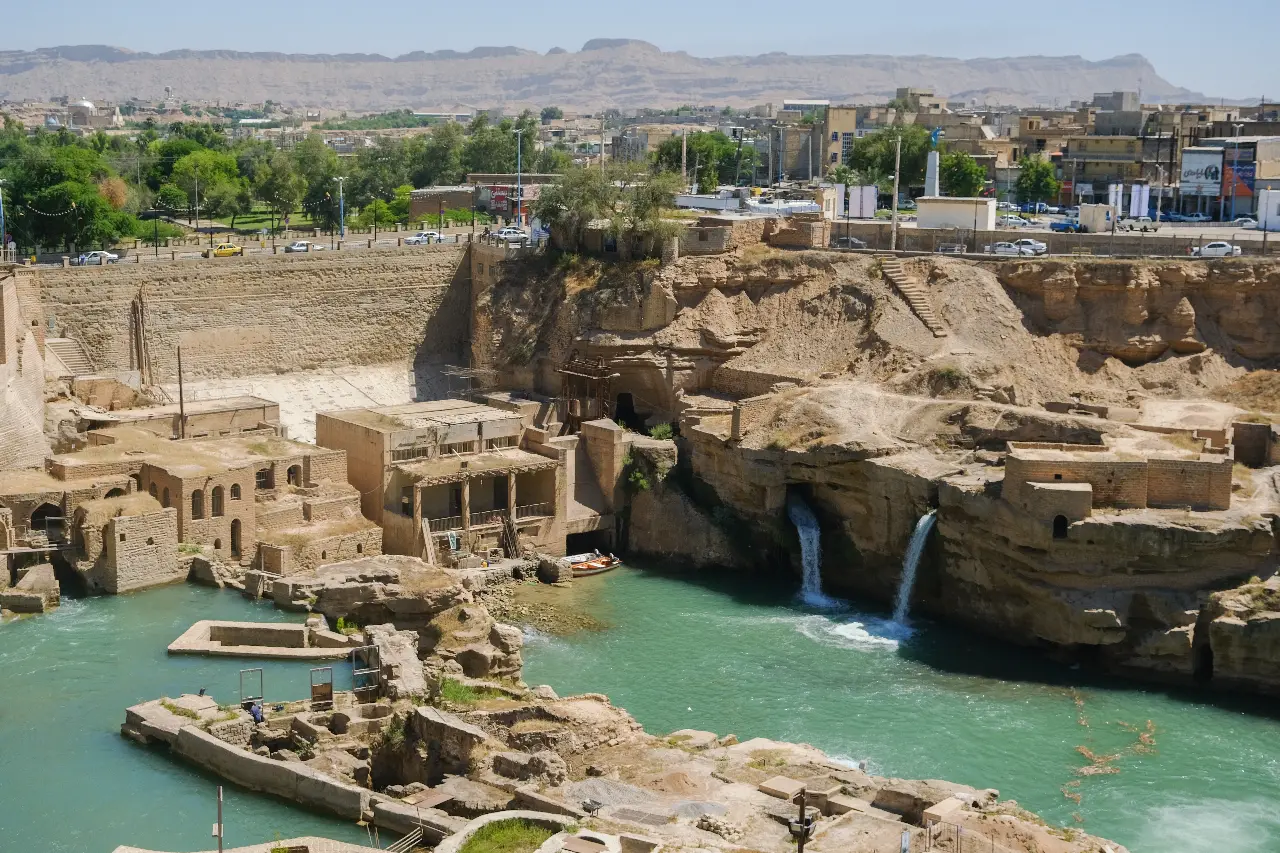 Huzistan (Ahvaz)