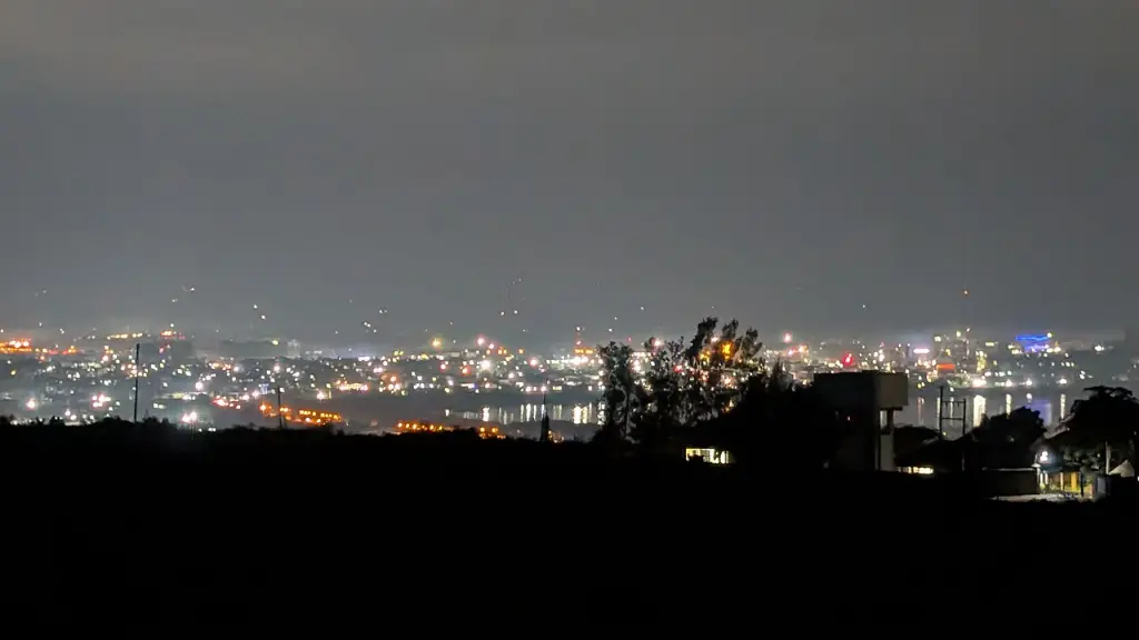 Kisumu (Viktorya Gölü)
