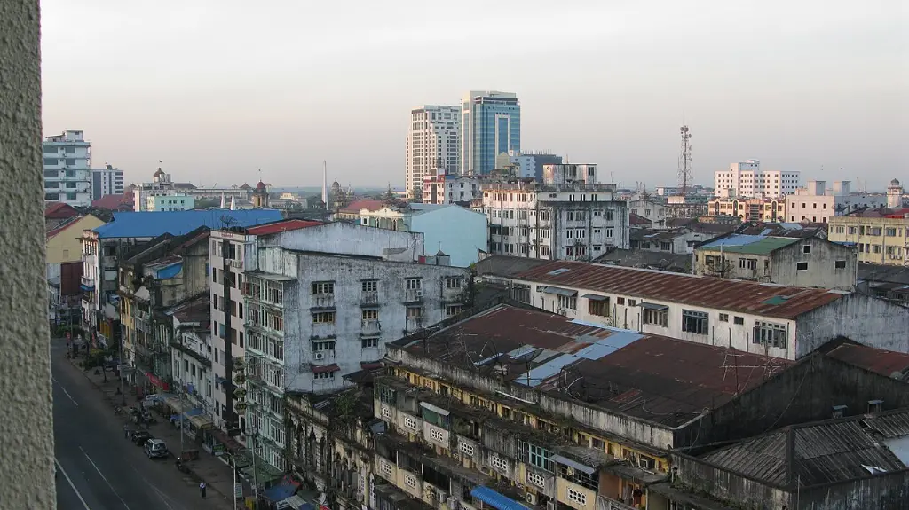 Yangon