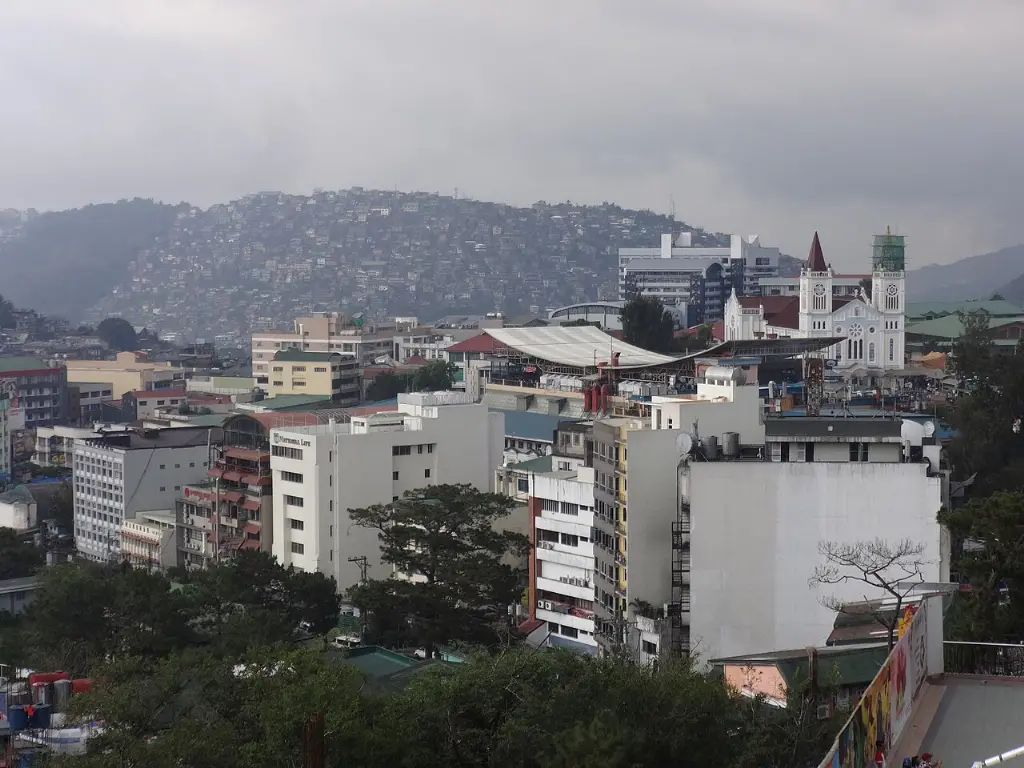 Cordillera (Baguio – Sagada)