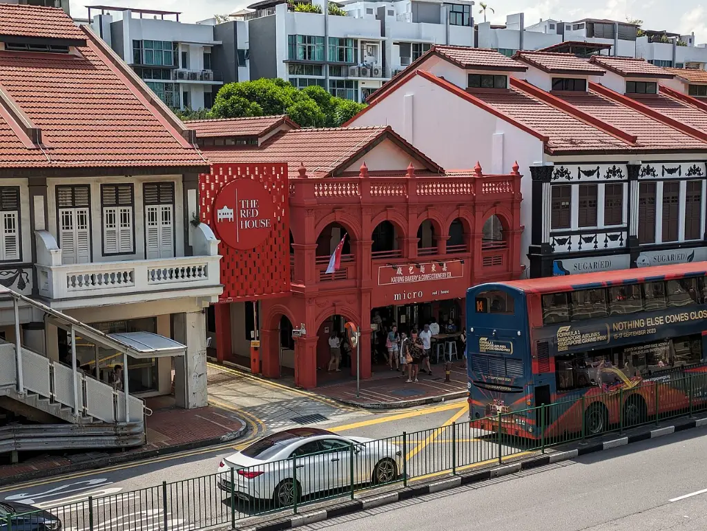Katong (Peranakan mahallesi)
