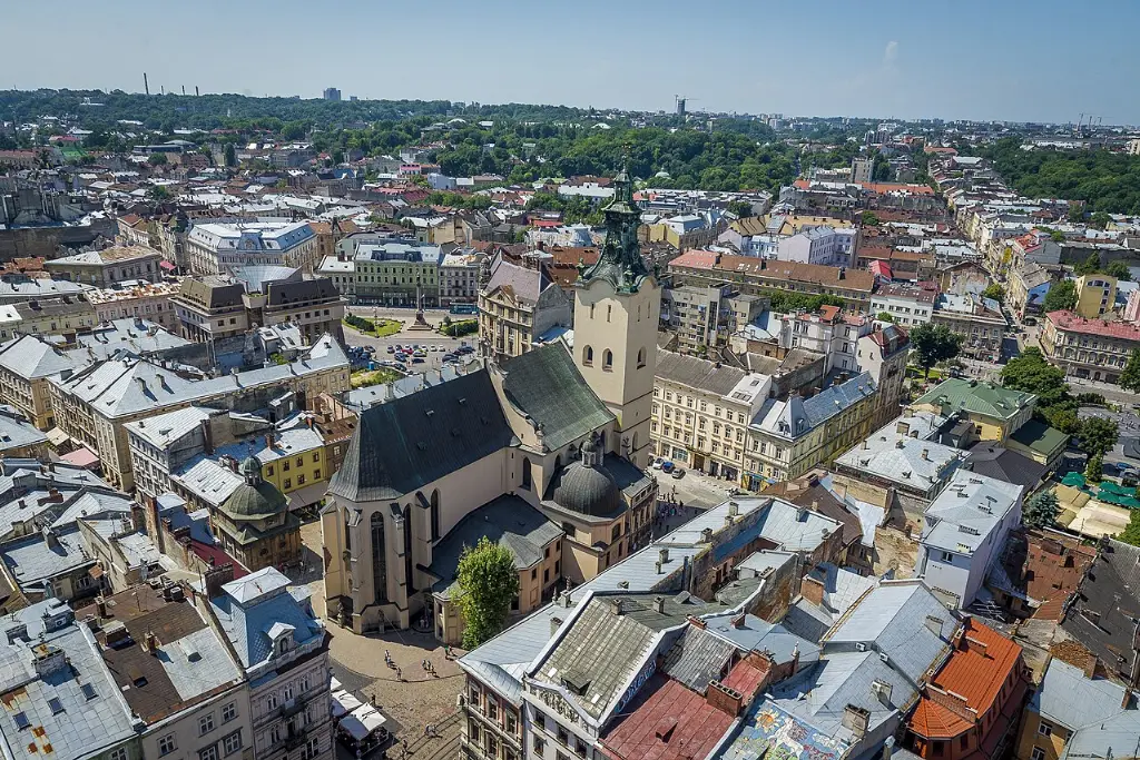 Lviv (Galiçya)