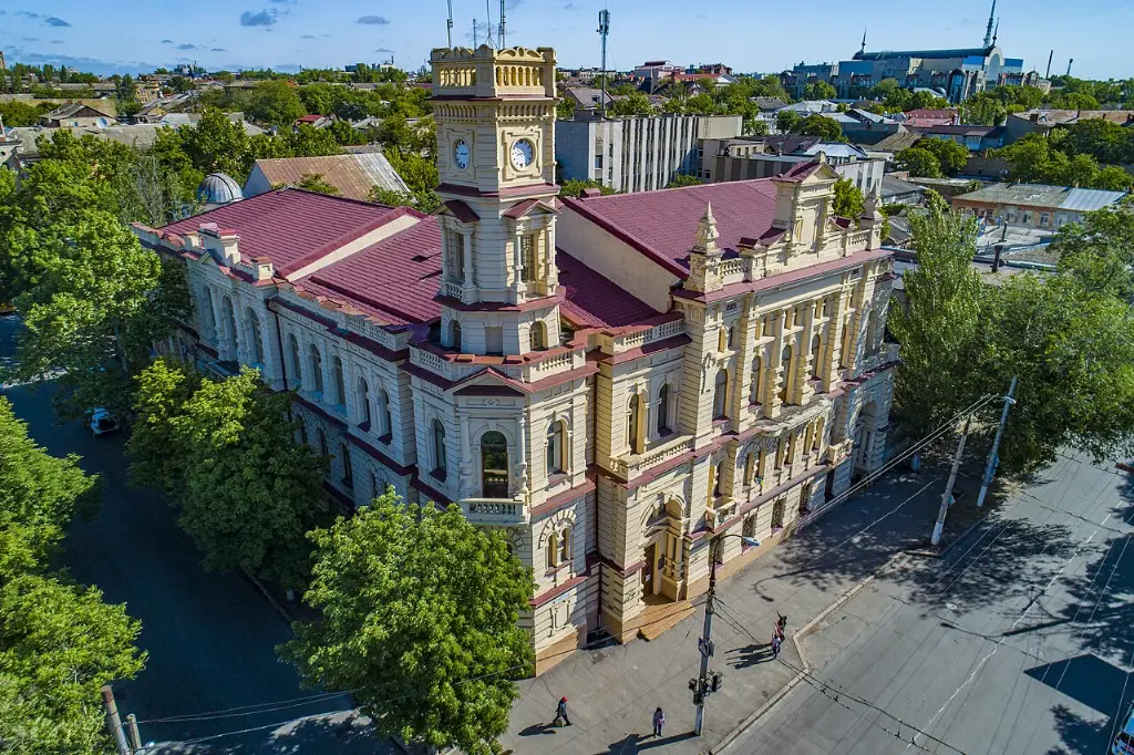 Güney Ukrayna (Herson)