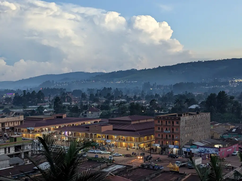 Batı Uganda (Ankole – Kigezi)