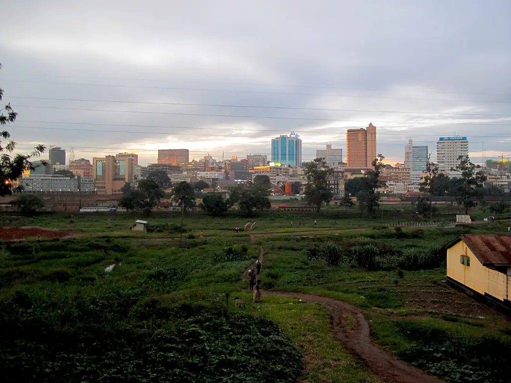 Kampala (Buganda)
