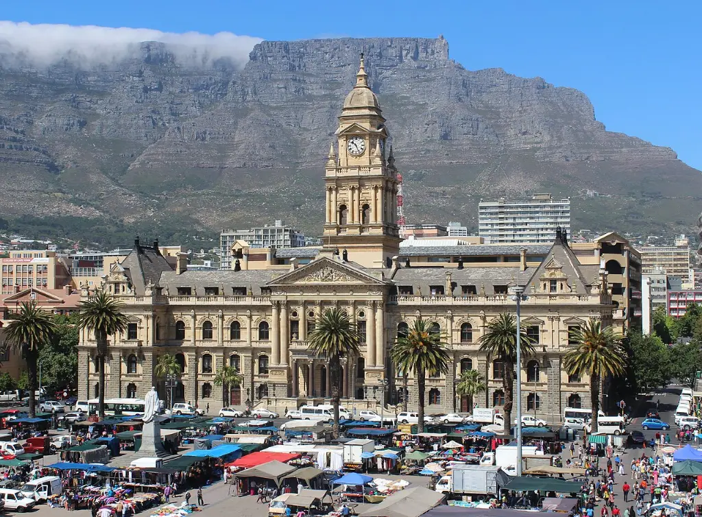 Cape Town (Kap Malay mutfağı)