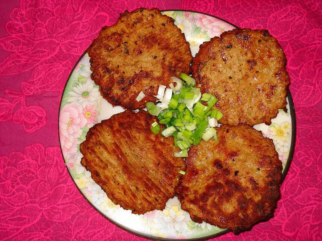 Çapli kebap