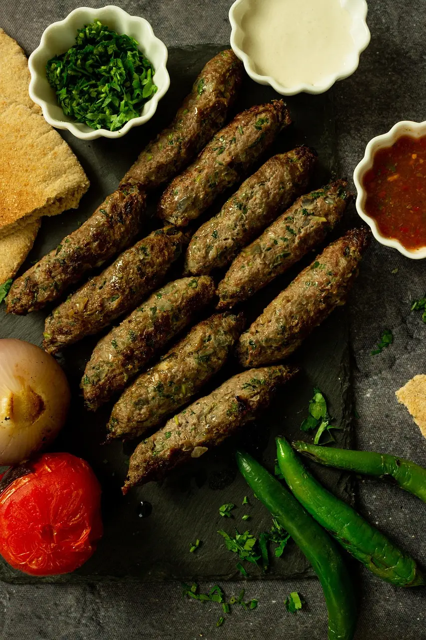 Şami kebap