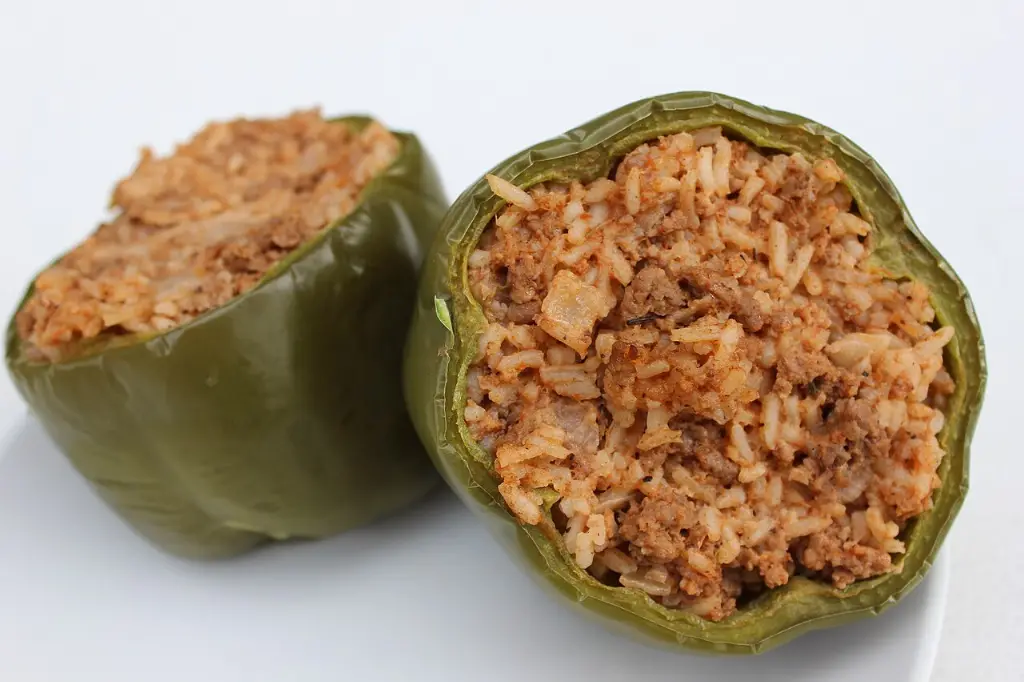 Biber dolması