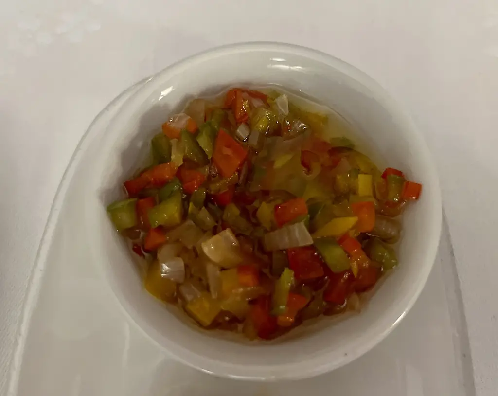 Salsa criolla