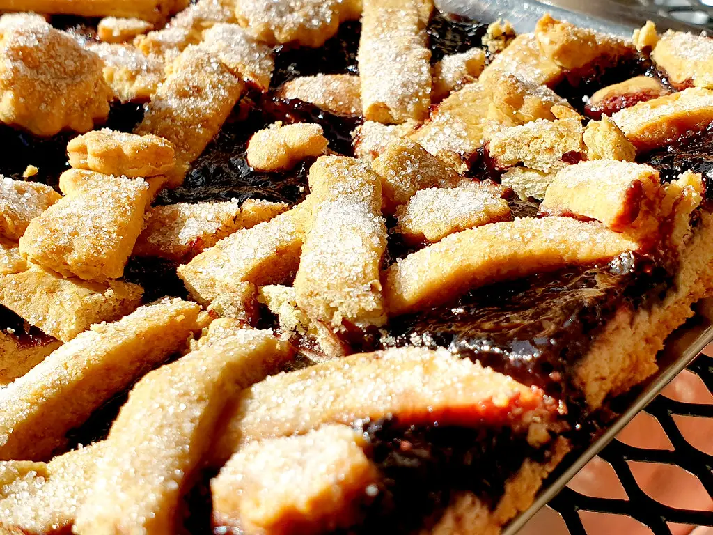 Linzer Torte