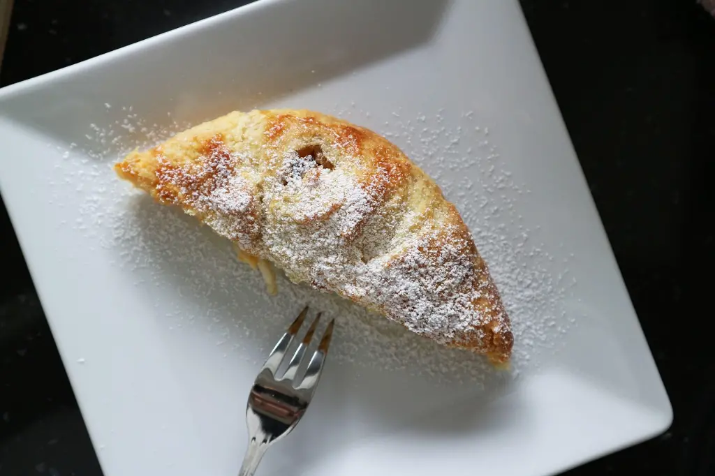 Topfenstrudel