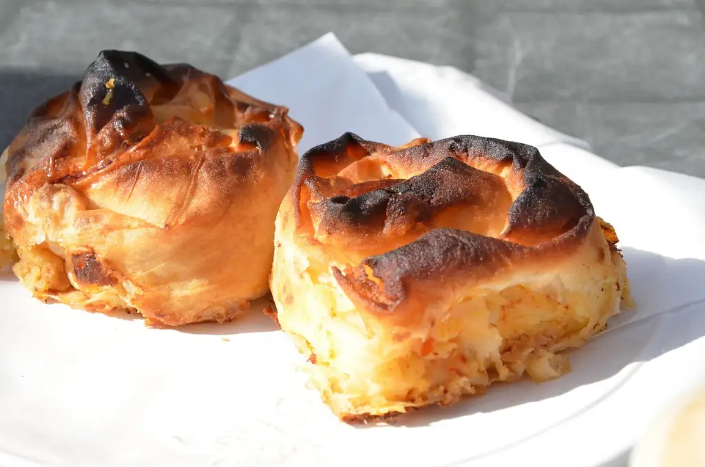 Boşnak böreği
