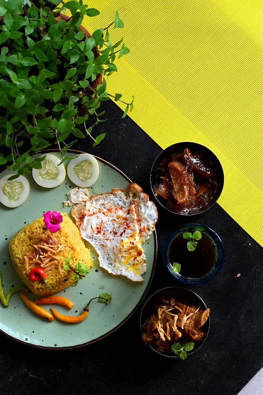 Bhuna khichuri