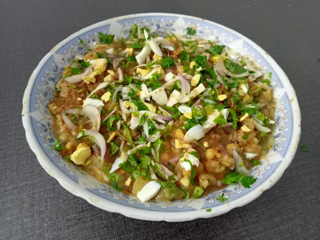 Chotpoti
