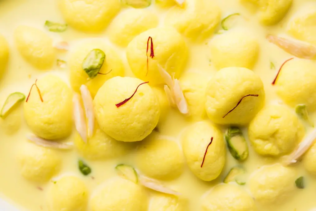 Roshmalai