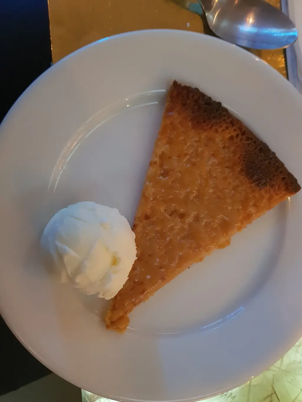 Şekerli tart