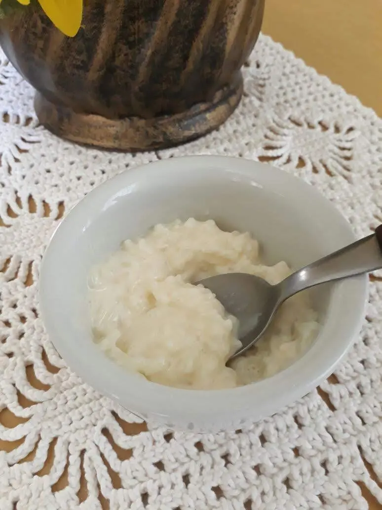 Arroz doce