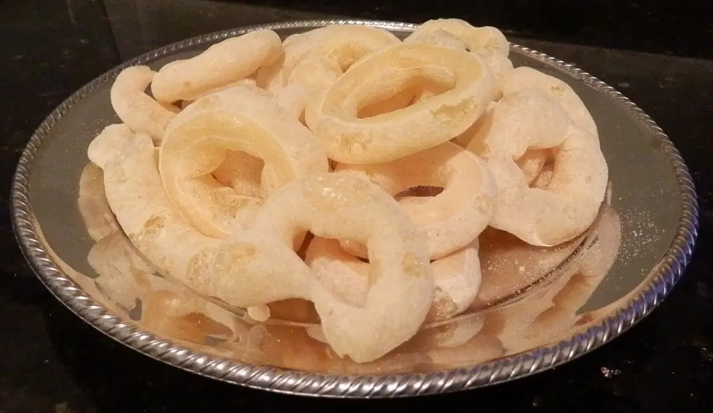 Biscoito de polvilho, Minas Gerais, Brezilya