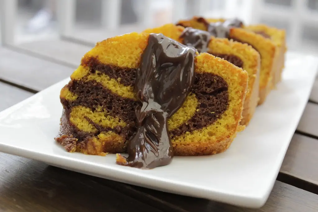 Bolo de cenoura, Brezilya