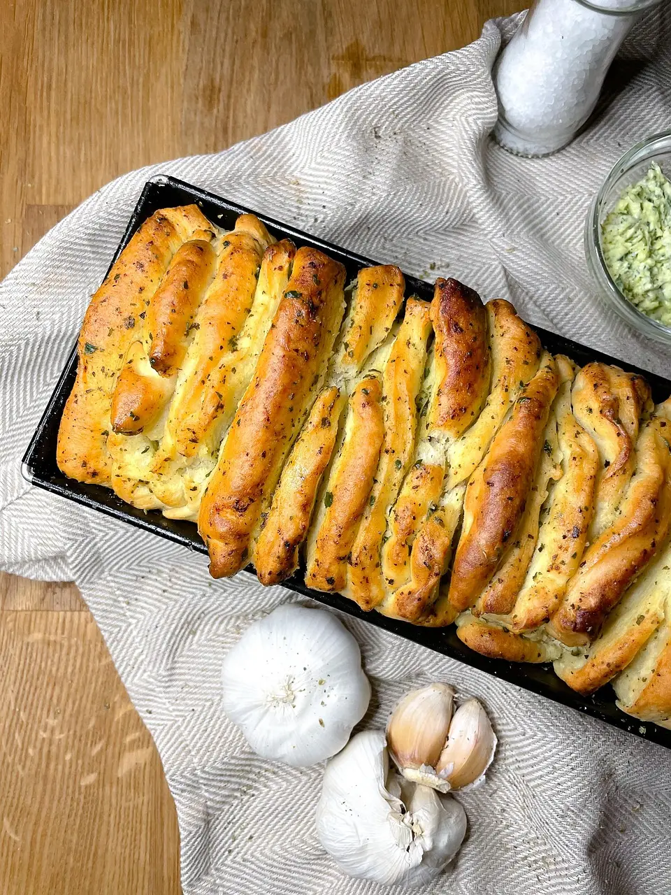 Pão de alho