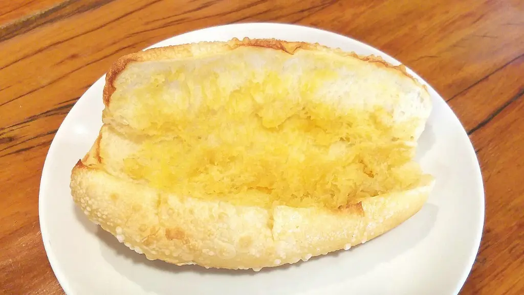 Pão na chapa