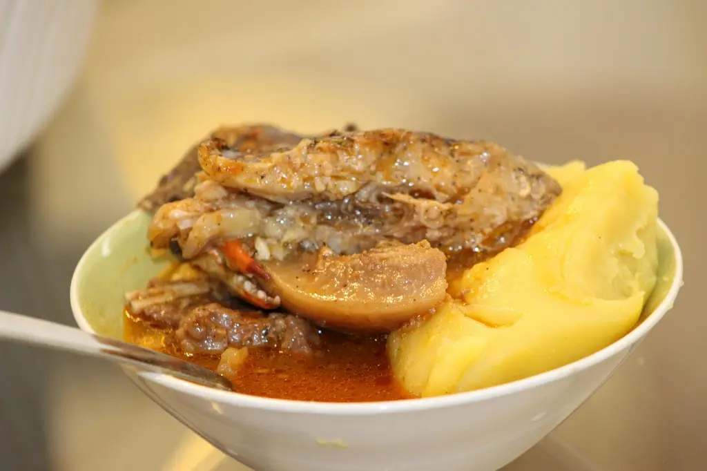 Vaca atolada