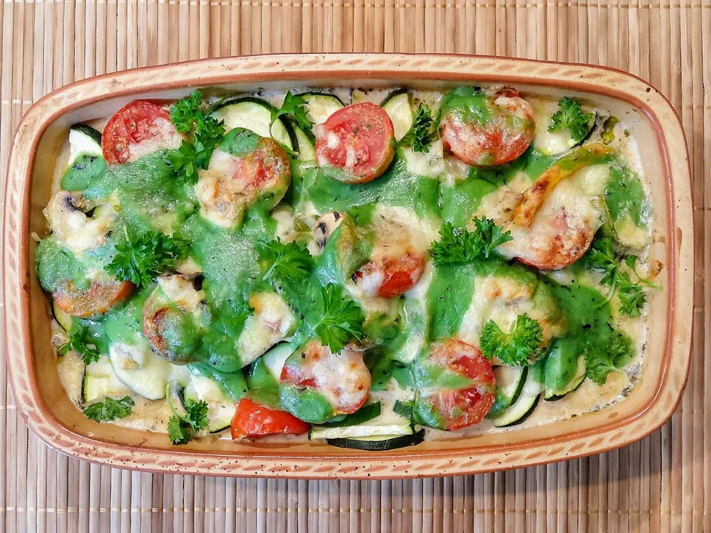 Pastel de jaiba