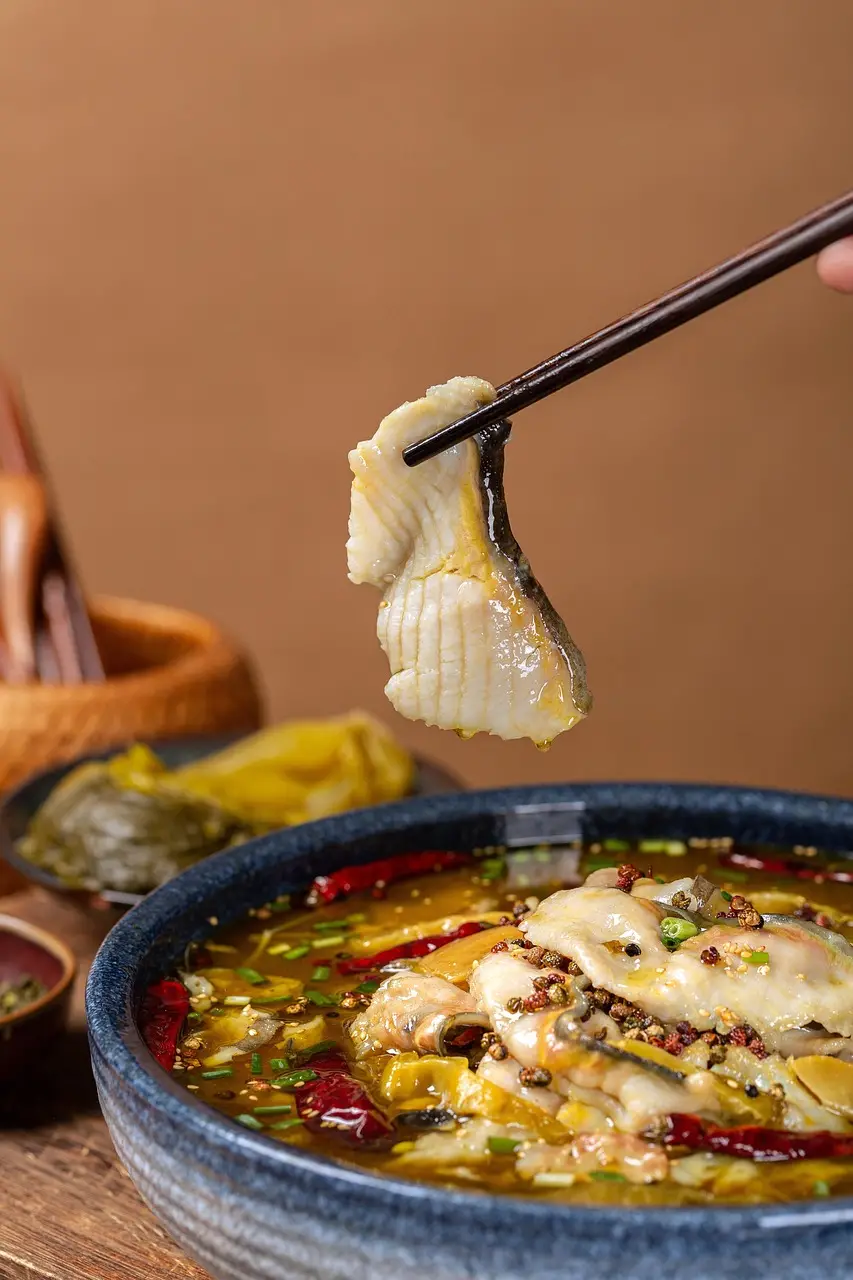 Kamerun pepper soup