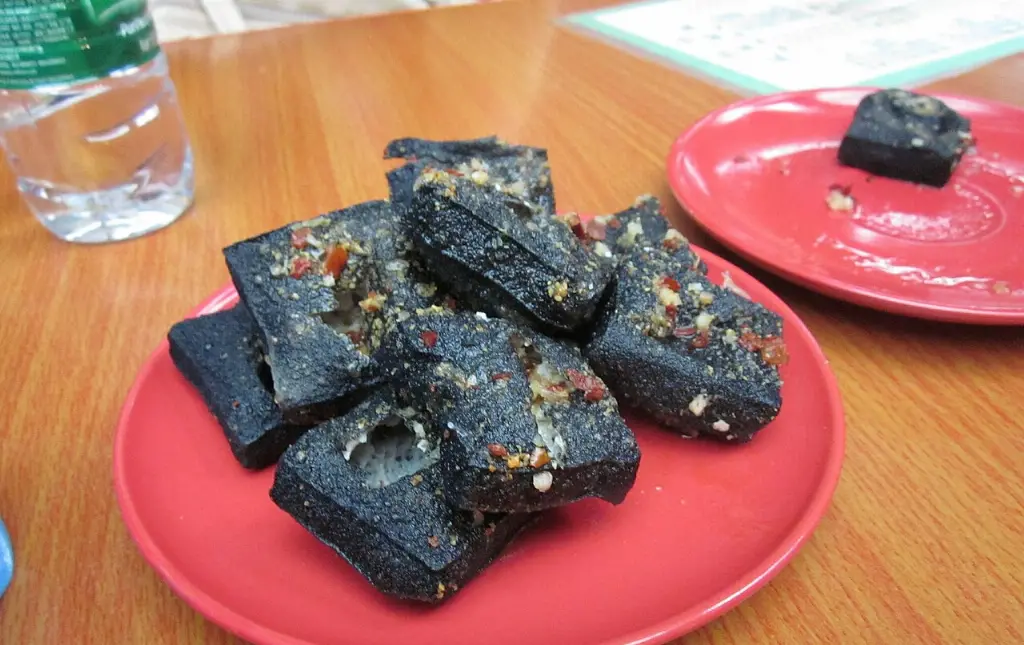 Changsha chou doufu