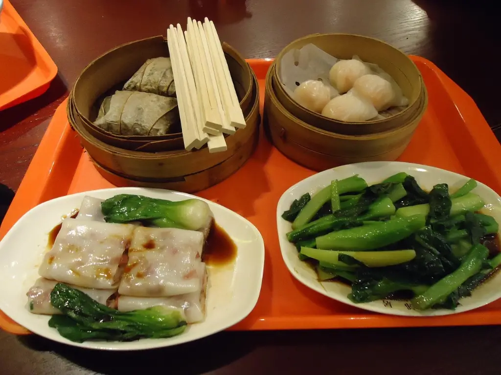 Cheung fun
