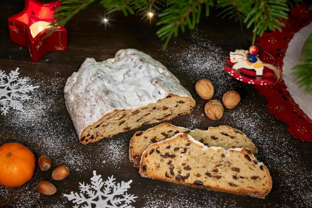Dresdner Christstollen