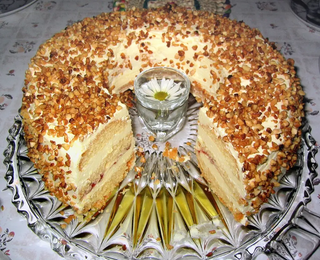 Frankfurter Kranz, Hessen, Almanya