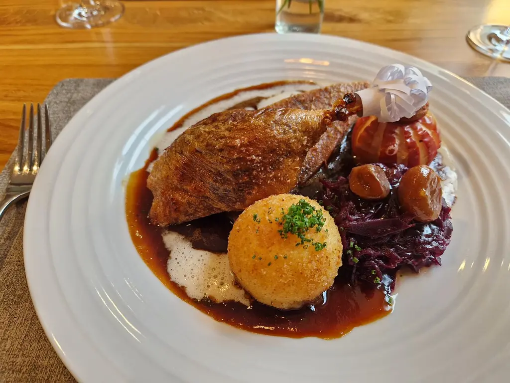 Gänsekeule