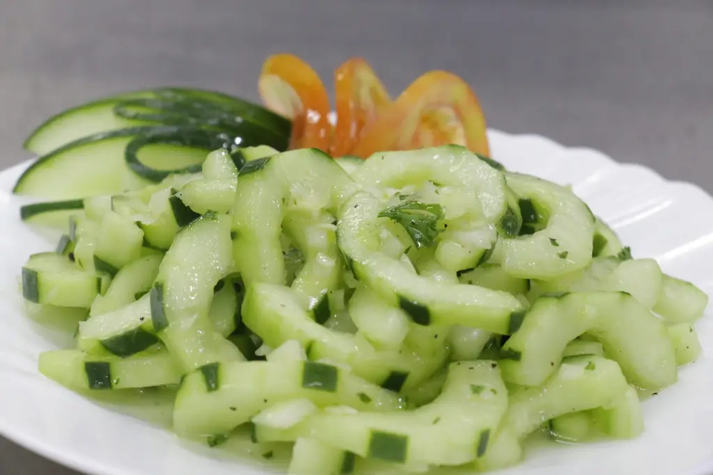 Gurkensalat