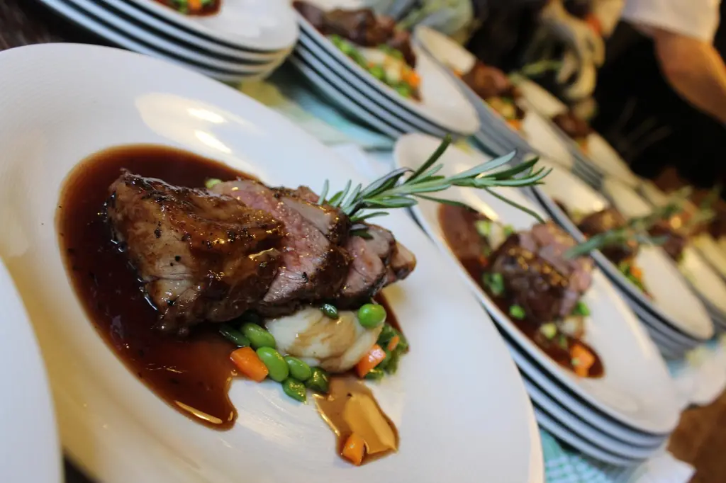 Heidschnuckenbraten