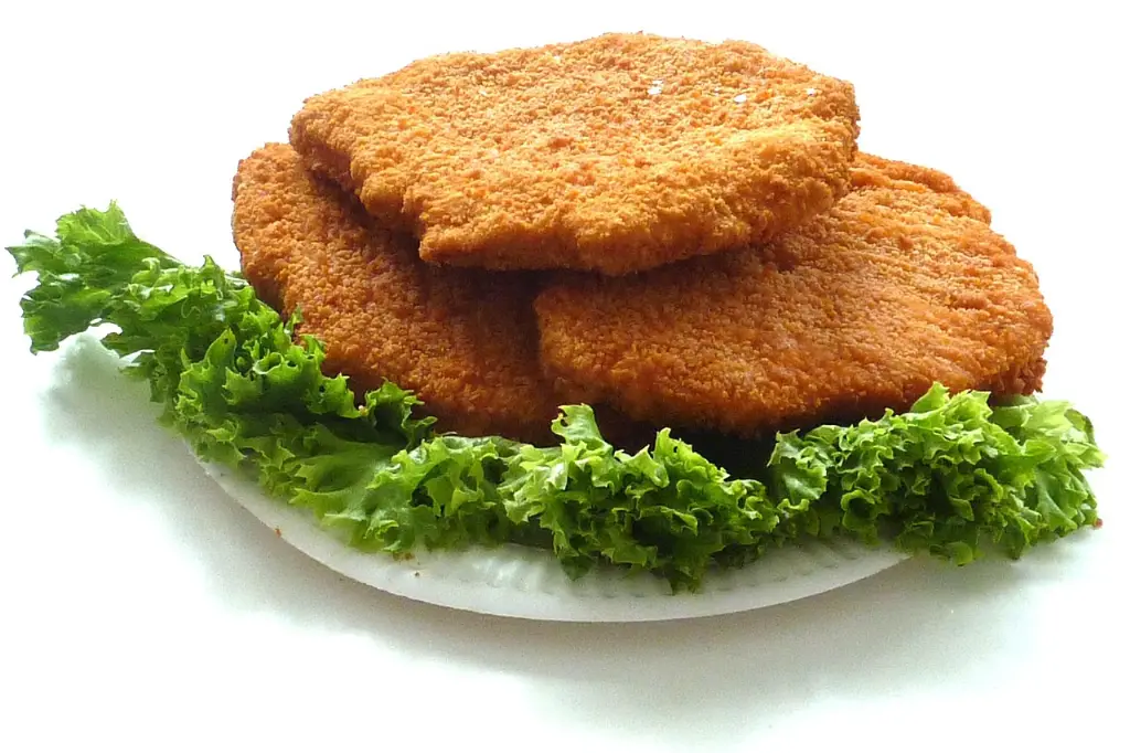 Jägerschnitzel (DDR)