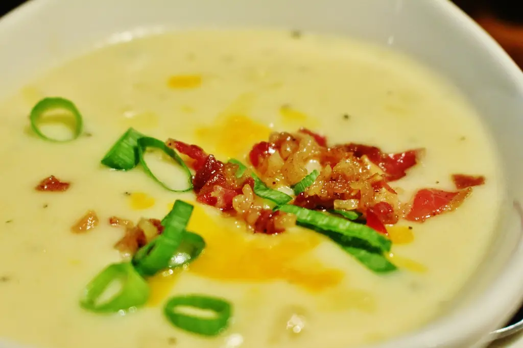 Kartoffelsuppe