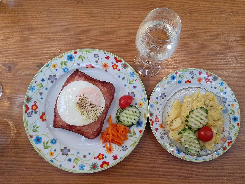 Leberkäse