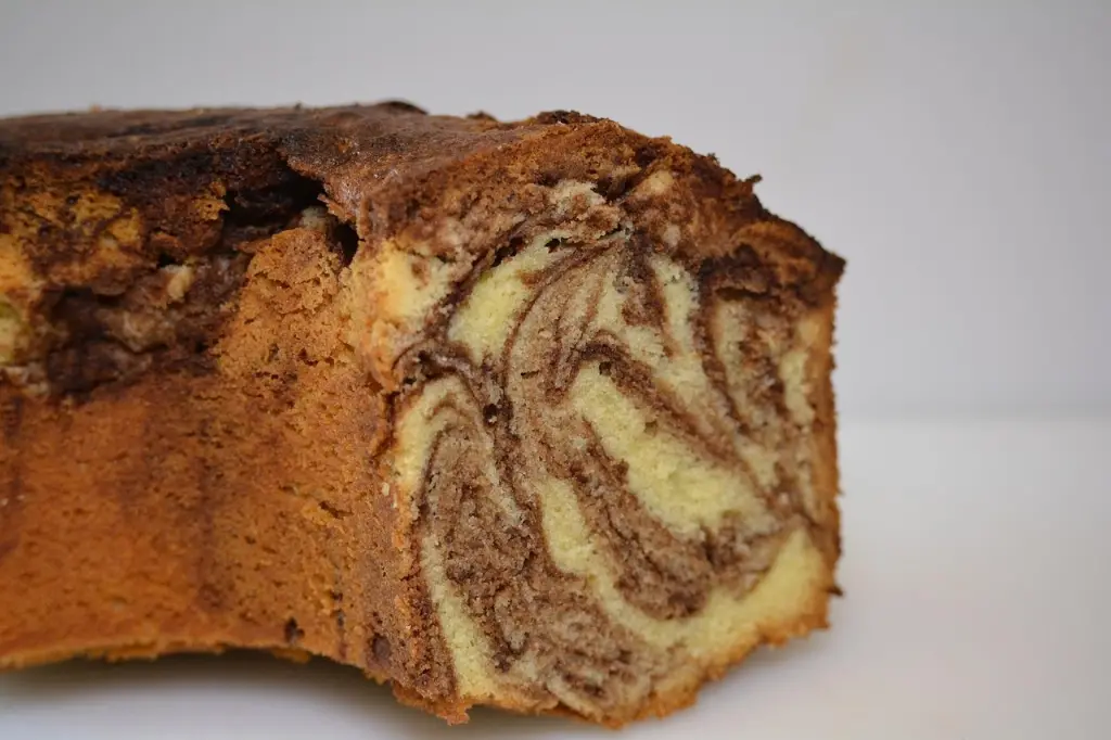 Marmorkuchen, Almanya